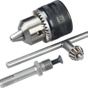 Võtmega padrun + SDS Plus adapter | Tarvikud>Varia | Bosch | Trollo.ee | Üle 10 000 toote