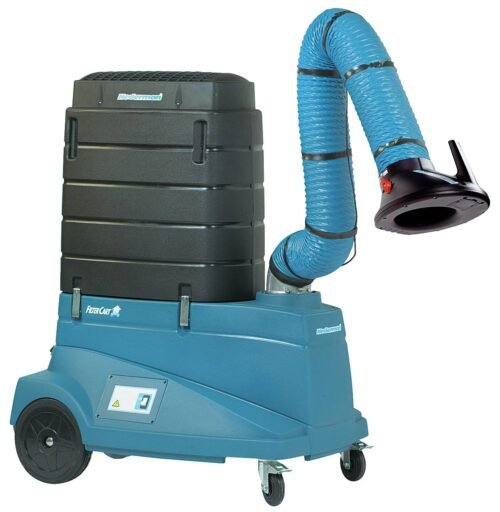 filtrikäru valgustuseta 230V 3 m Nederman | Keevitusseadmed | Nederman | Trollo.ee | Üle 10 000 toote