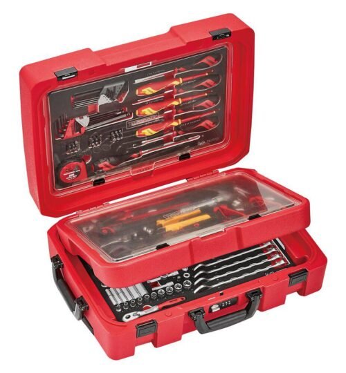 hoolduskohver SCE1 TengTools | Käsitööriistad>Tööriistakomplektid | Teng Tools | Trollo.ee | Üle 10 000 toote