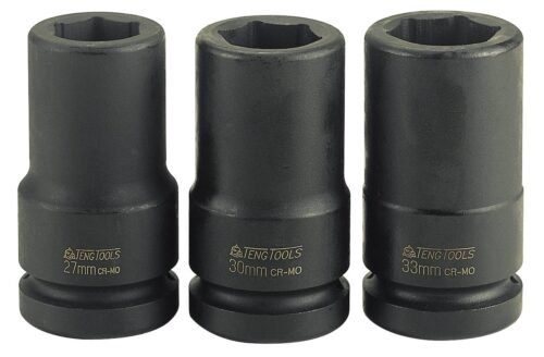 jõupadrun 1'' 27mm 910627R | Pole olemas | Teng Tools | Trollo.ee | Üle 10 000 toote