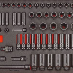 jõupadrunikomplektTengTools TTEISK73 EVA | Käsitööriistad>Padrunid>Padrunite komplektid | Teng Tools | Trollo.ee | Üle 10 000 toote