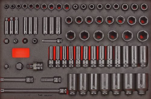 jõupadrunikomplektTengTools TTEISK73 EVA | Käsitööriistad>Padrunid>Padrunite komplektid | Teng Tools | Trollo.ee | Üle 10 000 toote