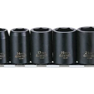 jõupadrunite kompl 10tk 9121 | Käsitööriistad>Padrunid>Padrunite komplektid | Teng Tools | Trollo.ee | Üle 10 000 toote