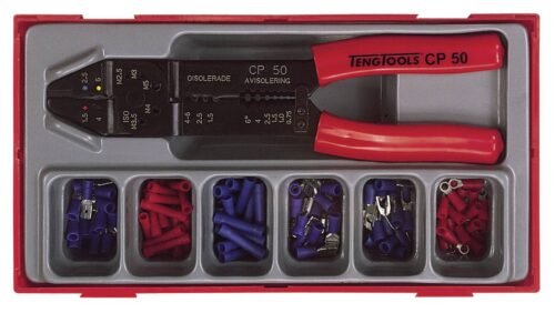 kaablitangide kompl TTCP121 | Käsitööriistad>Tangid>Muud tangid | Teng Tools | Trollo.ee | Üle 10 000 toote