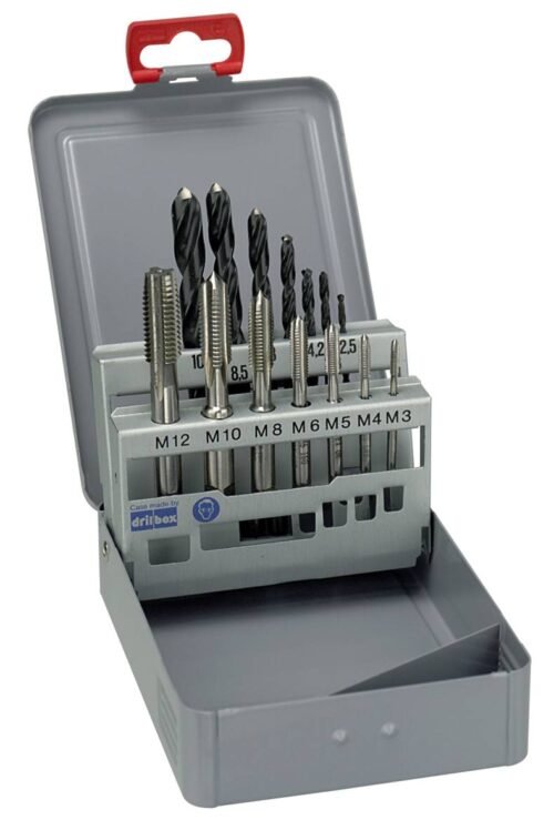 keermepuuride komplekt M3- M12 nr. 2 HSS |  |  | Trollo.ee | Üle 10 000 toote