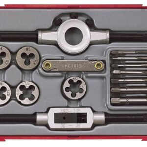 keermestuskomplekt TengTools TTTD17 | Käsitööriistad>Keermestustarvikud | Teng Tools | Trollo.ee | Üle 10 000 toote