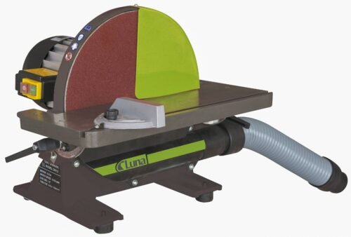 ketaslihvmasin Luna BDS300B imurotsikuga | Tööpingid>Lihvpingid | Luna Tools | Trollo.ee | Üle 10 000 toote