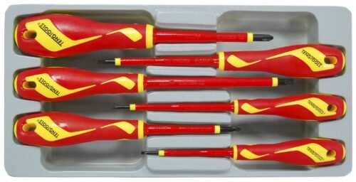 kruvitsakomplekt 1000V MDV906N TengTools | Käsitööriistad>Kruvikeerajad>Kruvikeerajate komplektid | Teng Tools | Trollo.ee | Üle 10 000 toote
