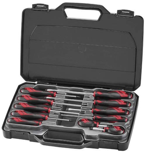 kruvitsakomplekt 11osaline TengTools MD911N | Käsitööriistad>Kruvikeerajad>Kruvikeerajate komplektid | Teng Tools | Trollo.ee | Üle 10 000 toote