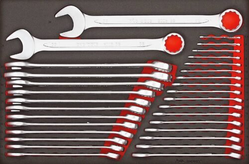 lehtsilmusvõtmekomplekt TTESP31 31tk 5