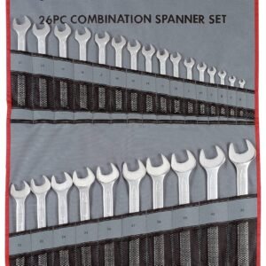 lehtsilmusvõtmete komplekt 6526MM 26tk 6-32mm Teng Tools | Käsitööriistad>Mutrivõtmed>Lehtvõtmed | Teng Tools | Trollo.ee | Üle 10 000 toote