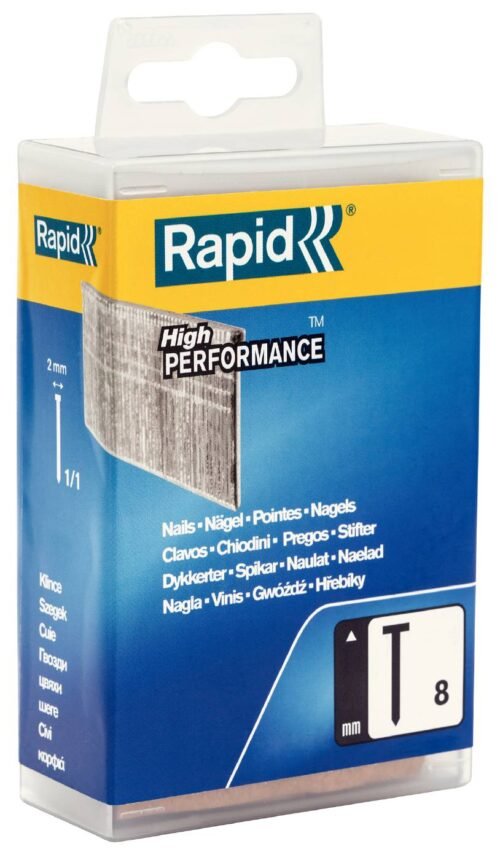 liistunael 8/15mm Rapid | Tarvikud>Kinnitusvahendid>Naelad | Rapid | Trollo.ee | Üle 10 000 toote