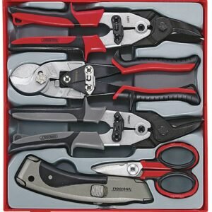 lõikekomplekt TTCT05 | Käsitööriistad>Tangid>Muud tangid | Teng Tools | Trollo.ee | Üle 10 000 toote