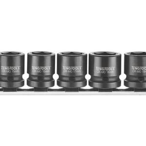 lühikeste jõupadrunite komplekt 1/2 12 osa Teng Tools | Käsitööriistad>Padrunid>Padrunite komplektid | Teng Tools | Trollo.ee | Üle 10 000 toote