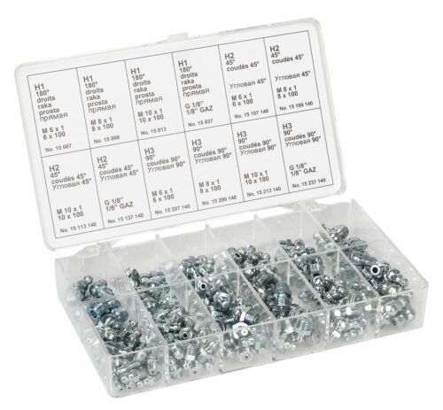 määrdenipplite kompl. 16092 | Käsitööriistad>Muud käsitööriistad | Pressol | Trollo.ee | Üle 10 000 toote