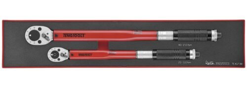momentvõtmete komplekt TEX1238 2-osaline | Käsitööriistad>Momentvõtmed | Teng Tools | Trollo.ee | Üle 10 000 toote