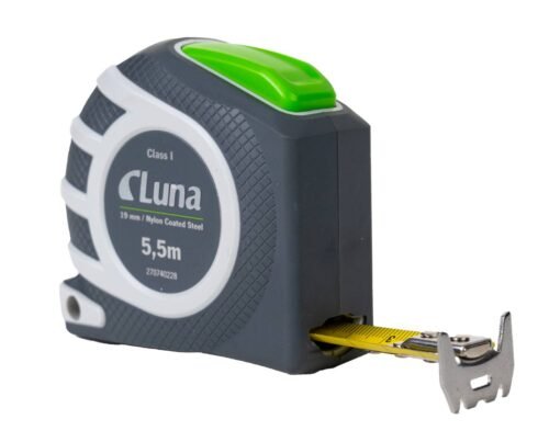mõõdulint 8m magnetiga Auto Lock Luna