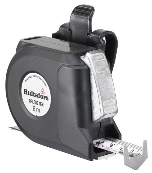 mõõdulint Hultafors Talmeter 6m | Mõõteriistad>Mõõdulindid | Hultafors | Trollo.ee | Üle 10 000 toote