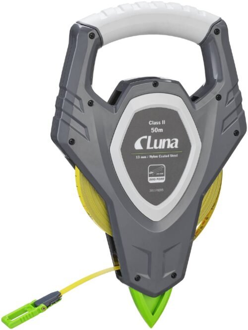 mõõdulint teras avatud LSO100 50 m Luna | Mõõteriistad>Mõõdulindid | Luna Tools | Trollo.ee | Üle 10 000 toote