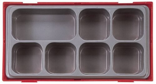 moodulkarp 265x142x40mm 7 vahet TengTools TT01 | Käsitööriistad>Tööriistakastid ja kärud | Teng Tools | Trollo.ee | Üle 10 000 toote