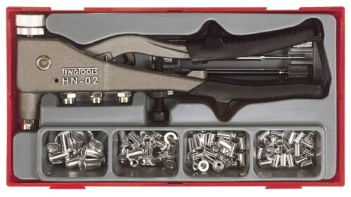 mutterneeditangid neetidega TTNR81 | Käsitööriistad>Needitangid | Teng Tools | Trollo.ee | Üle 10 000 toote