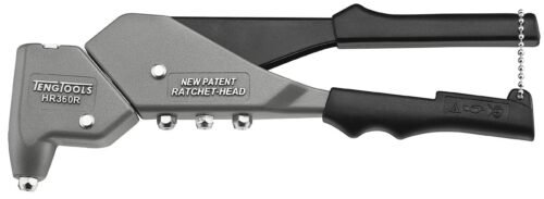 needitangid pööratava peaga HR360R TengTools | Käsitööriistad>Needitangid | Teng Tools | Trollo.ee | Üle 10 000 toote