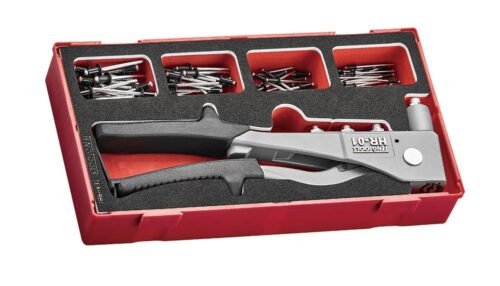 needitangikomplekt EVA 81 osa Teng Tools | Käsitööriistad>Needitangid | Teng Tools | Trollo.ee | Üle 10 000 toote