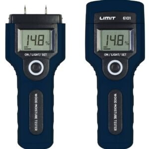 niiskusemõõtja Limit 6101 | Mõõteriistad>Elektroonilised mõõteriistad | Limit | Trollo.ee | Üle 10 000 toote