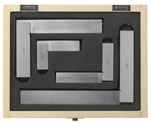 nurgikute kompl. 4tk DIN 875/2 | Mõõteriistad>Nurgikud | Limit | Trollo.ee | Üle 10 000 toote