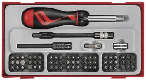 otsaknarrekruvitsakomplekt TengTools TTMD74 | Käsitööriistad>Kruvikeerajad>Otsakute komplektid | Teng Tools | Trollo.ee | Üle 10 000 toote
