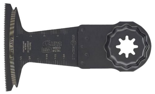 otssaeleht SLP 65mm BIM Luna | Tarvikud>Universaallõikuri terad | Luna Tools | Trollo.ee | Üle 10 000 toote