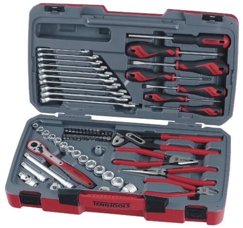padrunvõtmete komplekt 67osaline 3/8″ TengTools T3867 | Käsitööriistad>Padrunid>Padrunite komplektid | Teng Tools | Trollo.ee | Üle 10 000 toote
