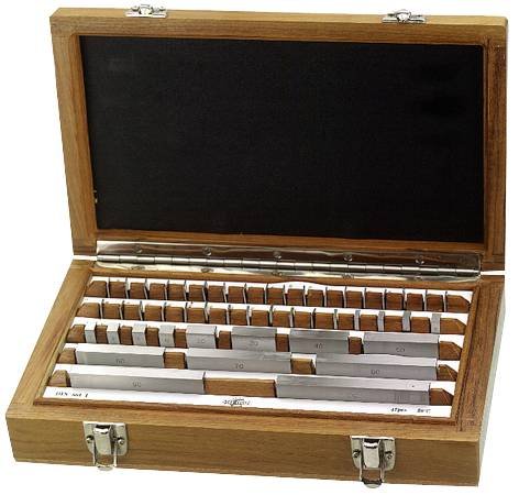 pikkusplaatide komplekt 47tk. 5272 DIN 861/1 | Mõõteriistad>Muud mõõteriistad | Limit | Trollo.ee | Üle 10 000 toote