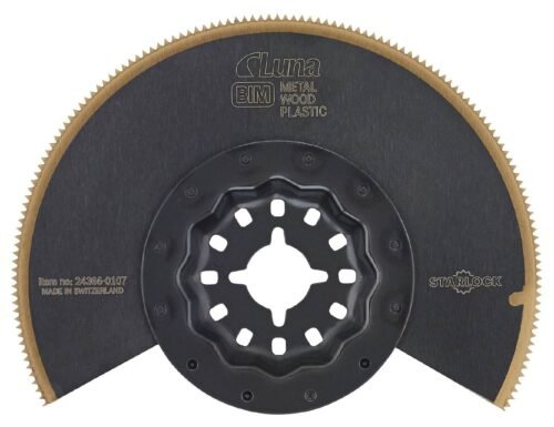 segmentsaeleht SL BIM-TIN Luna | Tarvikud>Universaallõikuri terad | Luna Tools | Trollo.ee | Üle 10 000 toote
