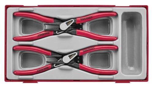 tangide komplekt 4osaline TengTools TT474-5E | Käsitööriistad>Tangid>Muud tangid | Teng Tools | Trollo.ee | Üle 10 000 toote