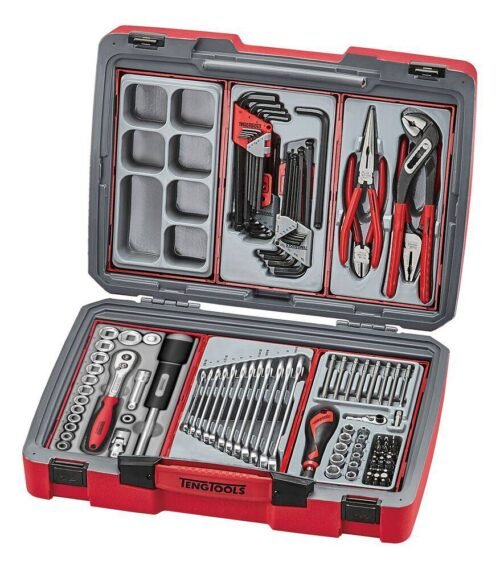 tööriistakomplekt TC-6T Teng Tools | Käsitööriistad>Tööriistakomplektid | Teng Tools | Trollo.ee | Üle 10 000 toote
