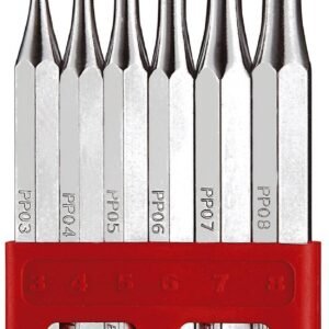 tornide komplekt TengTools PPS06 | Käsitööriistad>Meislid ja tornid | Teng Tools | Trollo.ee | Üle 10 000 toote