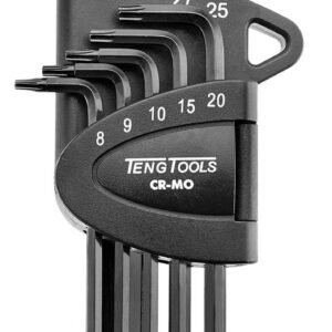torx võtmete komplekt 1498TPX Teng Tools | Käsitööriistad>Torx -ja kuuskantvõtmed | Teng Tools | Trollo.ee | Üle 10 000 toote