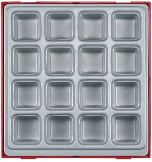 tühi DTC-kast 16 vahet TTD02 | Käsitööriistad>Tööriistakastid ja kärud | Teng Tools | Trollo.ee | Üle 10 000 toote