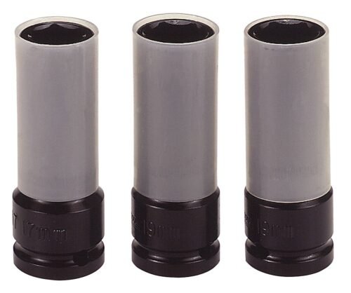 veljepadrunite komplekt 17mm