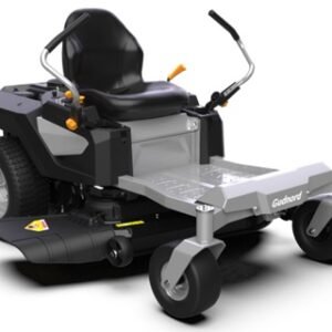0-pöörderaadiusega murutraktor ZT 107
