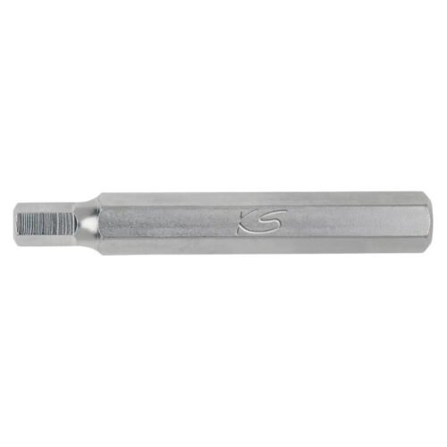 10mm otsak sisekuuskant 75mm 6mm
