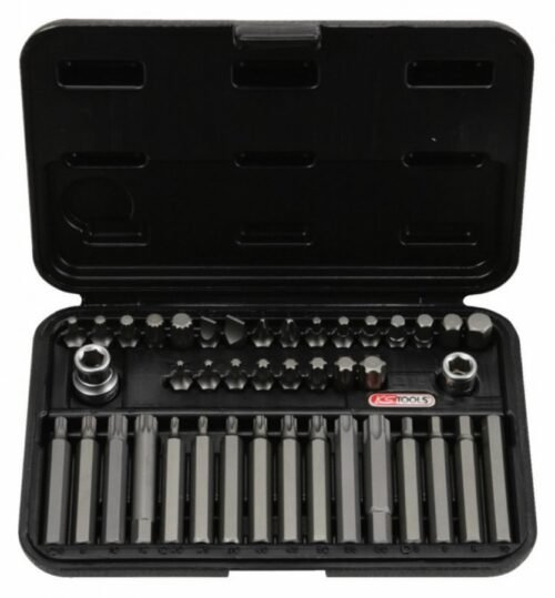 10mm otsakute komplekt 42 osa