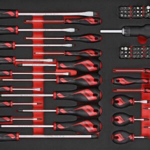 122 osaline Kruvitsate/otsakute komplekt Teng Tools TTEMD122NC | Käsitööriistad>Kruvikeerajad>Kruvikeerajate komplektid | Teng Tools | Trollo.ee | Üle 10 000 toote