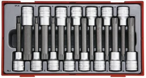 1/2″ XZN - Ribe otsakpadrunid TTRS15 | Käsitööriistad>Padrunid>Padrunite komplektid | Teng Tools | Trollo.ee | Üle 10 000 toote