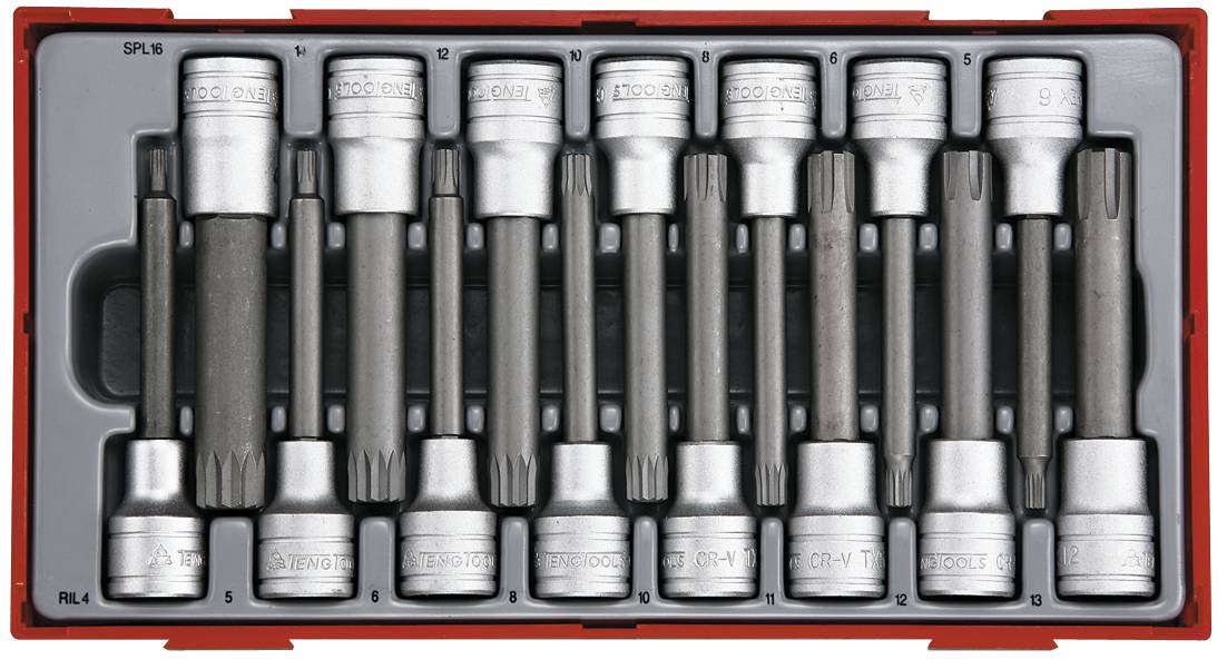 1/2″ XZN - Ribe otsakpadrunid TTRS15