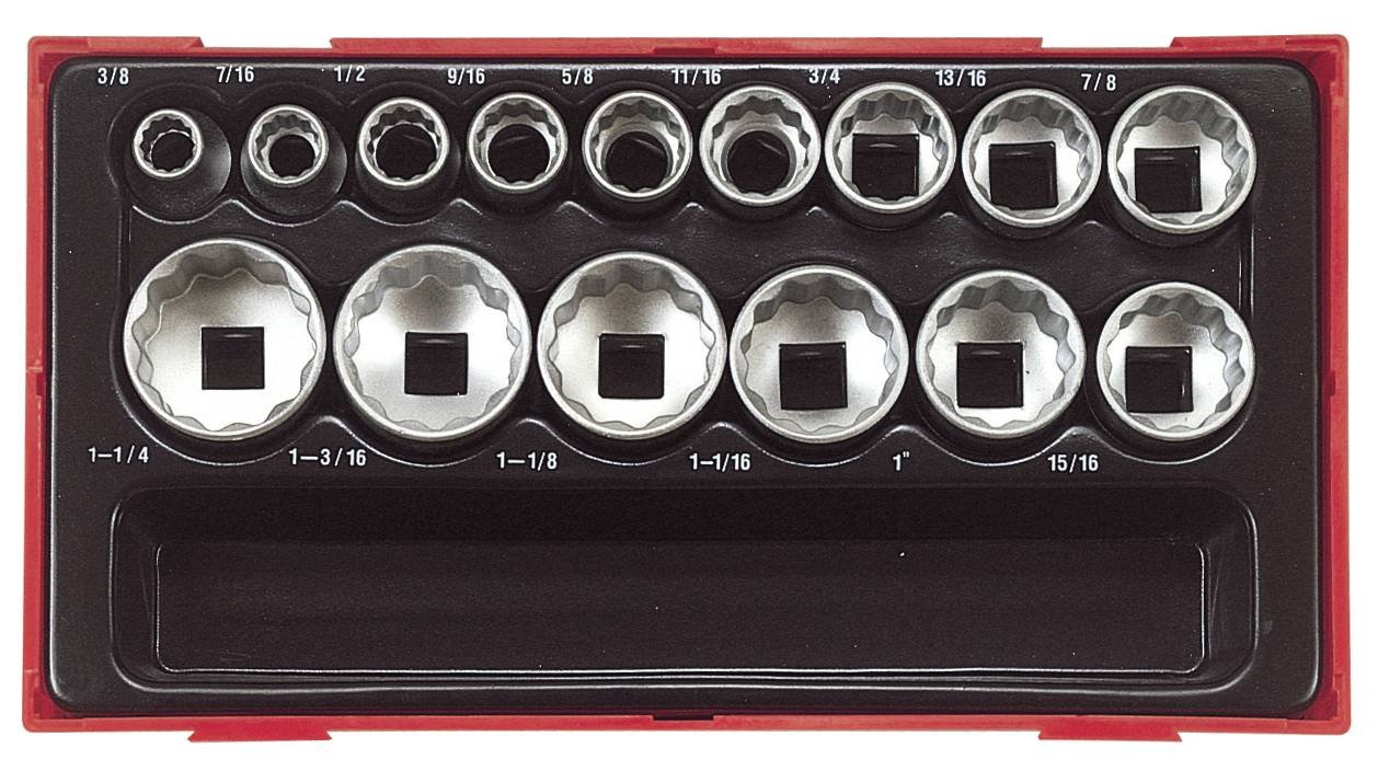 1/2″ padrunite komplekt TT1215AF