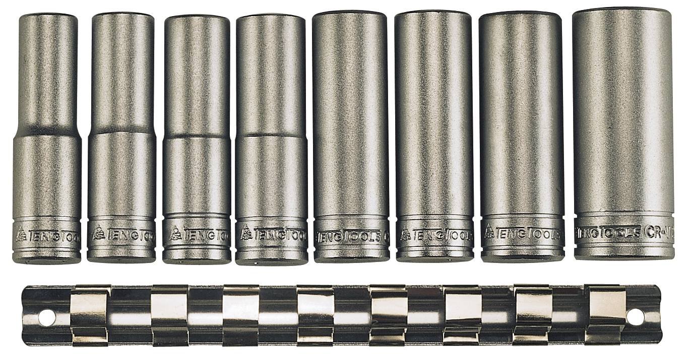 1/2″ pikkade padrunite komplekt M1208-6