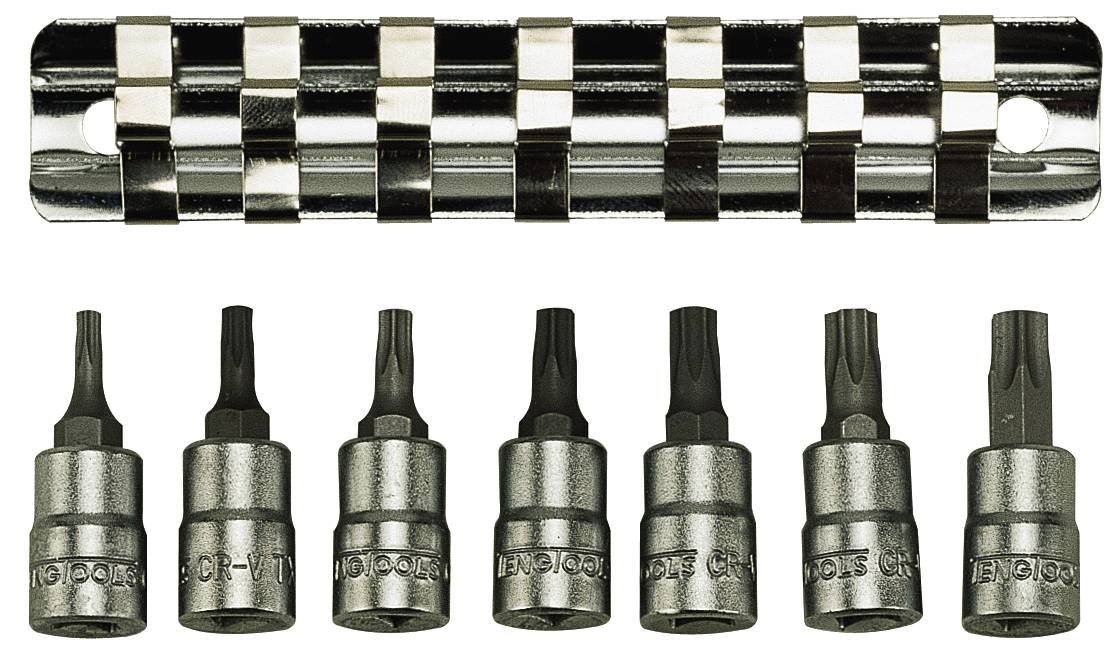 1/4″ TORX- padrunite komplekt M1408TX