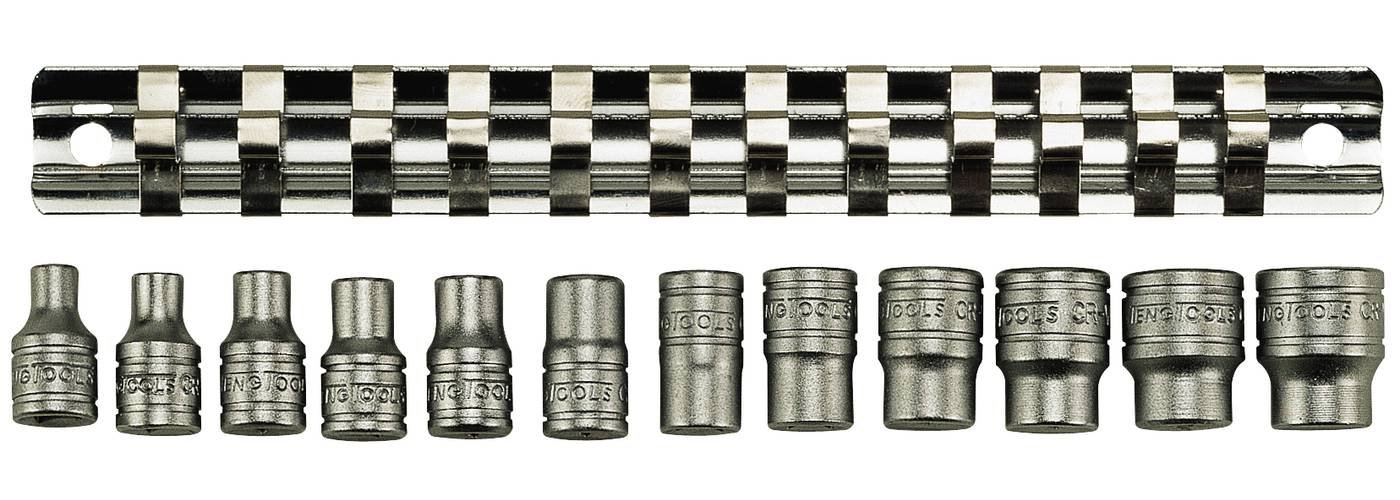 1/4″ padrunite komplekt TengTools M1412